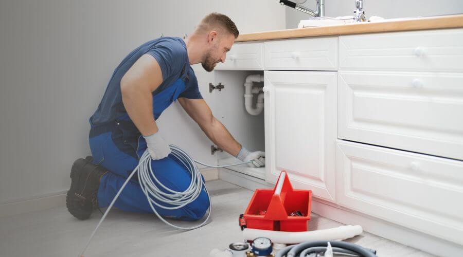 Professional emergency leak repair services in Nerinx, KY
